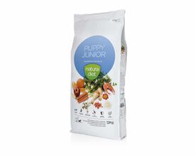 Natura Diet - Croquettes Puppy Junior Poulet pour Chiot