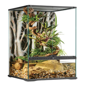 Exo Terra - Terrarium S Xtall - 45X45X90Cm