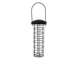 Emma's Garden - Distributeur de Nourriture Plastique pour Oiseaux - 23cm