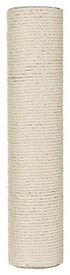 Trixie - Poteau en sisal naturel - 11 x 50 cm