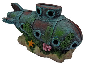 Superfish - D&eacute;coration Led Sous - marin pour Aquarium - x 1