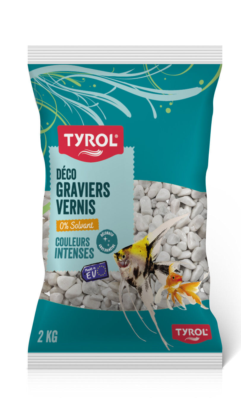 GRAVIERS VERNIS BLANC 2KG Image num&eacute;ro 1
