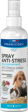 Francodex - Spray Anti-Sress pour Rongeurs - 100ml