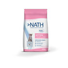 Nath - Croquettes Kitten au Poulet et Riz pour Chaton - 400g image number null