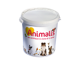 Animalis - Conteneur à Croquettes - 32L
