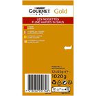 Gourmet - Boîte Gold Les Noisettes pour Chat - 12x85g image number null