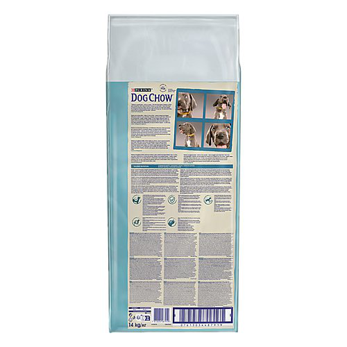 Dog Chow - Chien Puppy Large Breed avec de la Dinde - 14 Kg Image num&eacute;ro 5