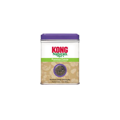 KONG - Herbe à Chat Naturals Premium Catnip