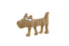 Hunter - Jouet Peluche Barry Forme de Loup - 19cm