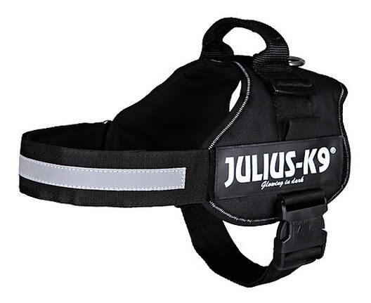 Julius-K9 - Harnais Power Mini-mini de 40-53cm pour Chien - Noir image number null