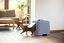 Rotho MyPet - Maison de Toilette Biala pour Chat - Bleu Indicateur image numéro 3