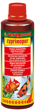 Sera - Pond Cyprinopur - 250 ml