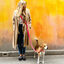 Pop Dog - Collier Glouton Rose pour Chien - S Indicateur image numéro 3