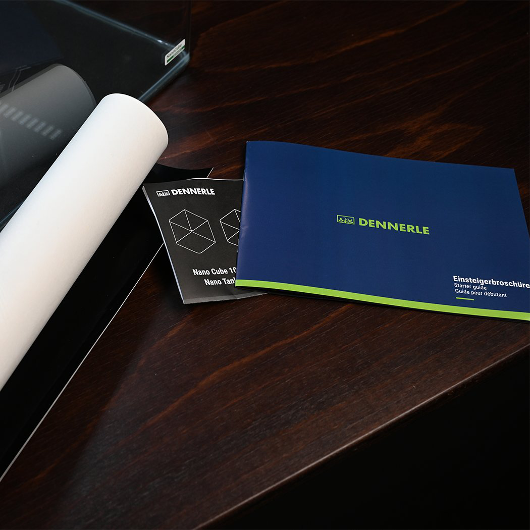 Dennerle - Mini Aquarium Nano Cube Basic - 30L Image num&eacute;ro 7