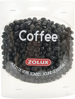 Zolux - Perles de Verre Cofee - 472g
