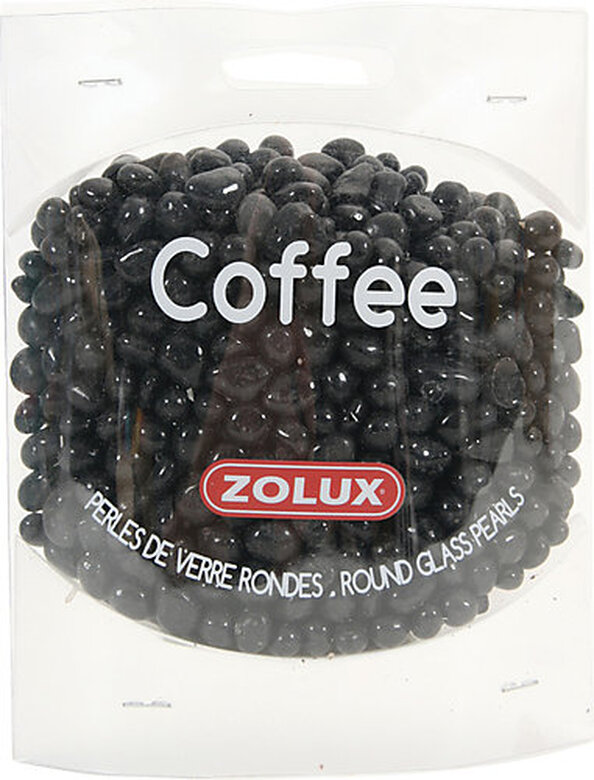 Zolux - Perles de Verre Cofee - 472g image number null