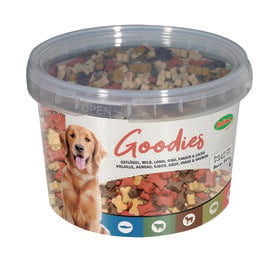 Bubimex - Friandises Goodies pour Chiens - 1,8kg