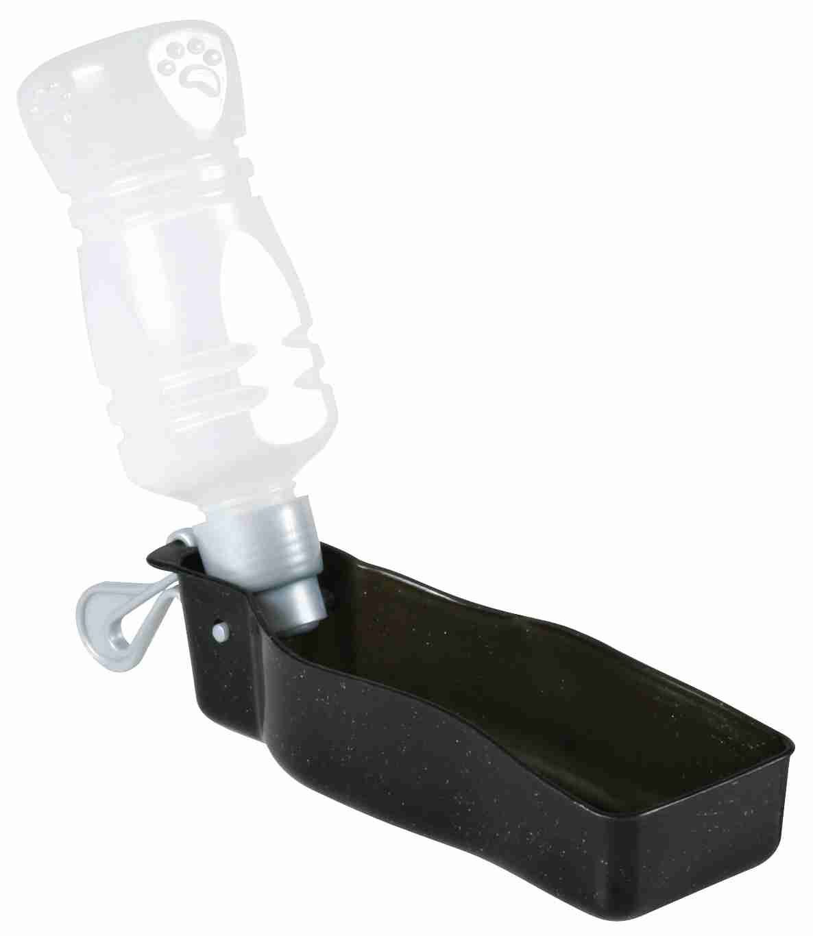 Trixie - Gourde Avec Ecuelle pour Chien - 500 Ml Image num&eacute;ro 2