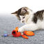 KONG - Jouet Crackles Poisson pour Chats Indicateur image numéro 4