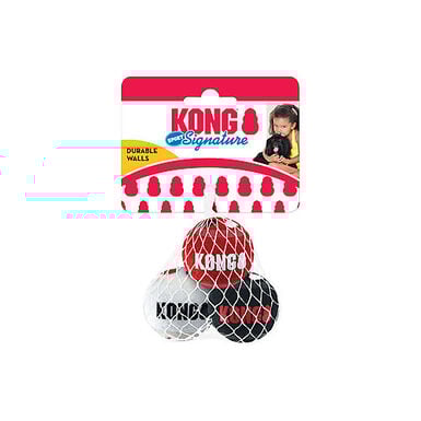 KONG - Jouet Sig Sport Balls pour Chien