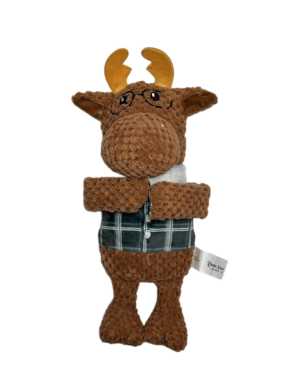 Wonder Christmas - Peluche Renne de No&euml;l - M Image num&eacute;ro 2