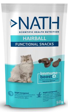 Nath - Friandises Adult Sterilised Immune boost+ pour Chats - 50g