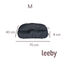 Leeby - Coussin Noir Multi usage pour Chiens - M Indicateur image numéro 4