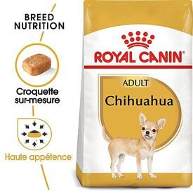 Royal Canin - Croquettes Chihuahua pour Chien Adulte