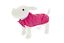 Ferribiella - Imper de Poche Fushia pour Chien - 30cm Indicateur image numéro 3