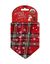 Wouapy - Bandana No&euml;l Imprim&eacute; pour Chien et Chat - 48cm Indicateur image num&eacute;ro 2