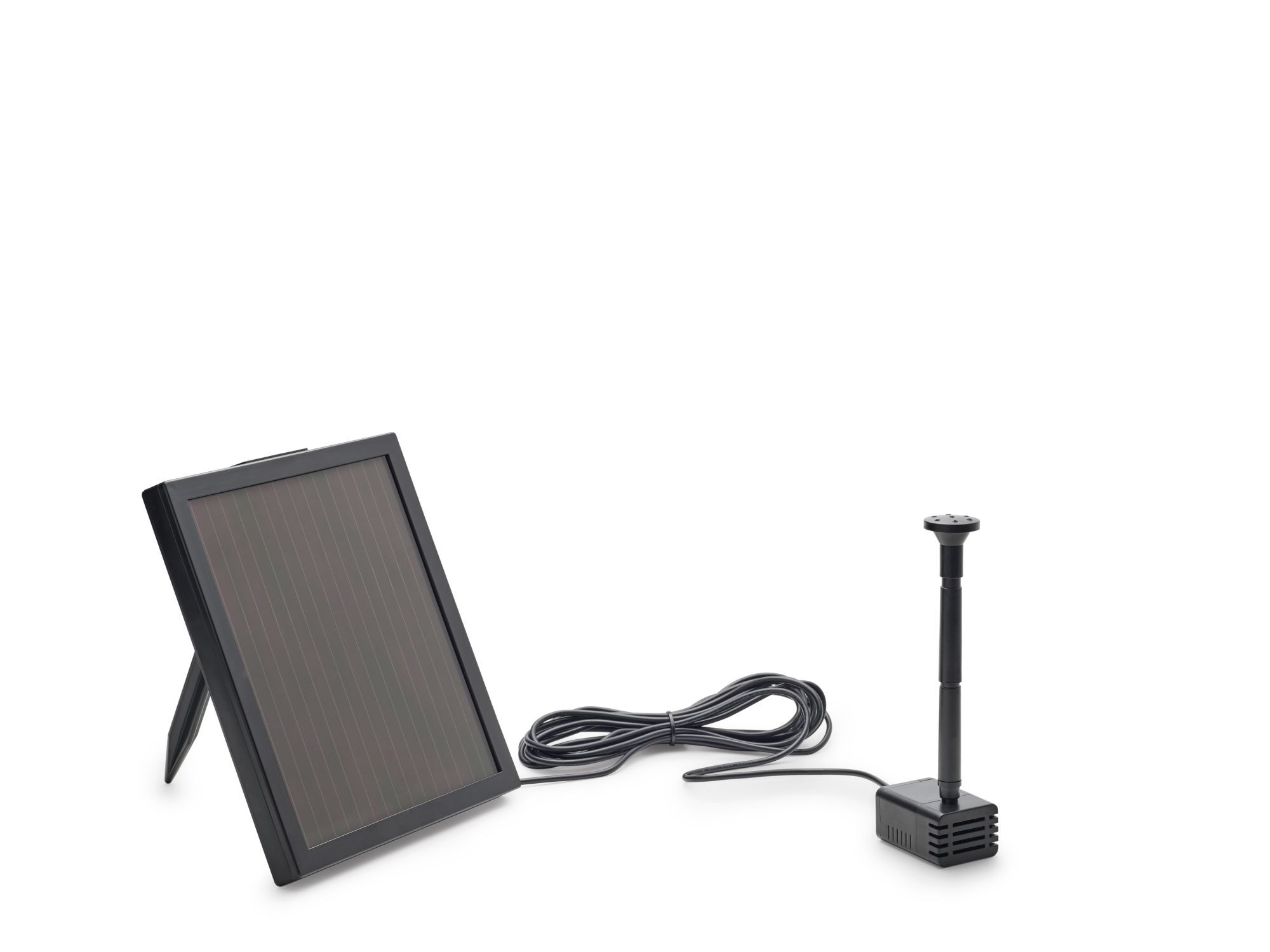 Pontec - Kit Solaire PondoSolar 150 pour Bassin Image num&eacute;ro 1