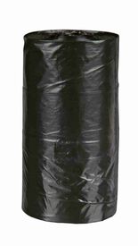 Trixie - Sac ramasse crottes noir - 4 x 20 sacs