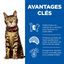 Hill's Science Plan - Adult Light Croquettes Pour Chat Au Thon  -  1,5kg Indicateur image numéro 3