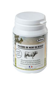 Bubimex - Poudre de Nerf de Bœuf pour Chien - 40g