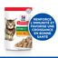 Hill's Science Plan - Kitten Multipack 12 Sachets Repas Pour Chaton Poulet Et Poisson  - 12x85g Indicateur image numéro 4