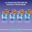 Purina One - Sachets Fra&icirc;cheur Multivari&eacute;t&eacute;s Chat adulte St&eacute;rilis&eacute; - 12x 85g Indicateur image num&eacute;ro 12