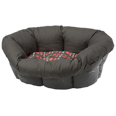 Ferplast - Coussin en Tissu Siesta 2 pour Corbeille Deluxe 2 - Westy