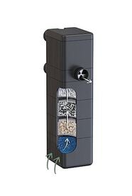 Aquatlantis - Filtre Interne Bio Filter 600 pour Aquarium