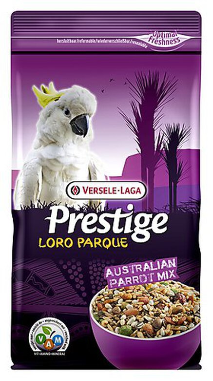 Versele Laga - Mélange de Graines Prestige pour Perroquets Australiens Mix - 1Kg image number null