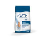 Nath - Croquettes Adult au Poulet et Riz pour Chat - 400g image number null