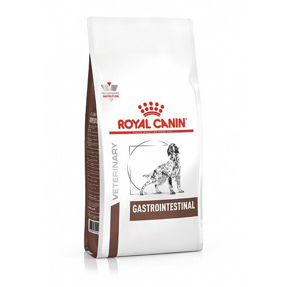 Royal Canin - Croquettes Veterinary Diet Gastro Intestinal pour Chien - 7,5Kg Image num&eacute;ro 1