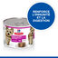 Hill's Science Plan - Mature Small&Mini Mousse Pour Chien Agé De Petite Race Bœuf  - 200g Indicateur image numéro 2