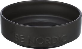 Trixie - Be Nordic Gamelle Céramique Noire