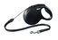 Flexi - Laisse Classic avec Cordon Noir pour Chien - M 5m Indicateur image numéro 3