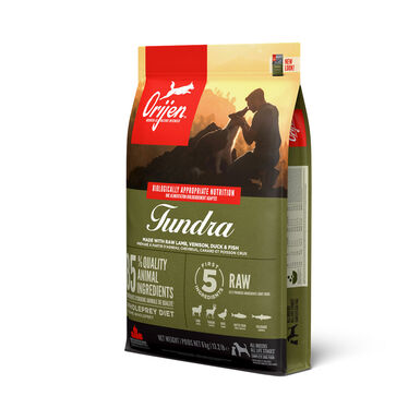 Orijen - Croquettes Tundra pour Chien