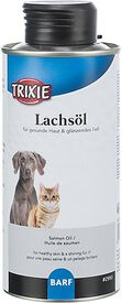 Trixie - Huile de saumon, chien/chat
