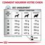 Royal Canin - Croquettes Veterinary Diet Anallergenic pour Chiens - 3Kg Indicateur image numéro 4