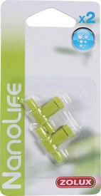 Zolux - Robinets de Contrôle à Air pour Aquarium - x2