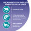 Purina One - Croquettes au Poulet et Blé pour Chat Stérilisé d'Intérieur - 1,5Kg Indicateur image numéro 6