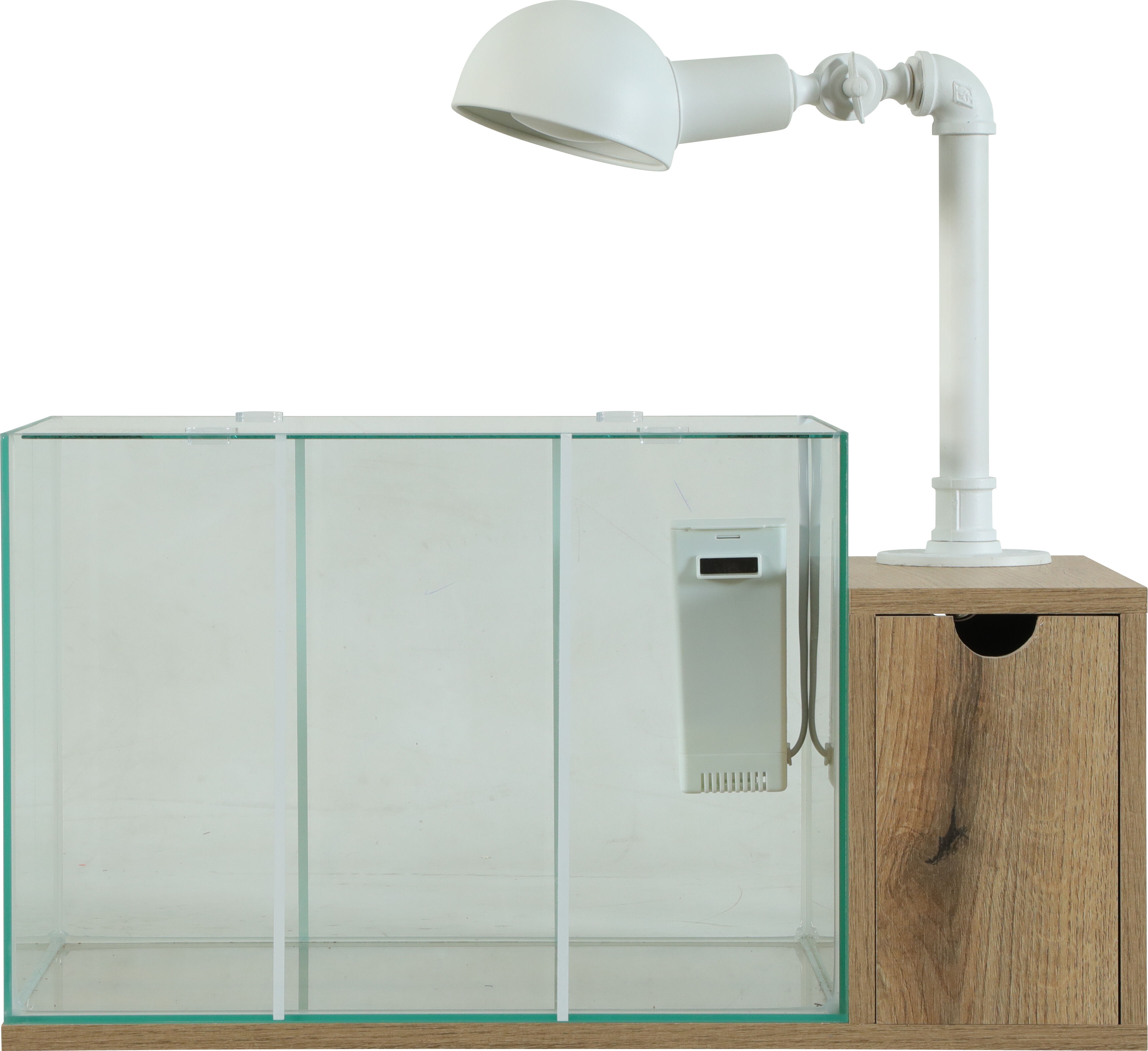 Zolux - Aquarium Canopy 30L - Blanc Image num&eacute;ro 5